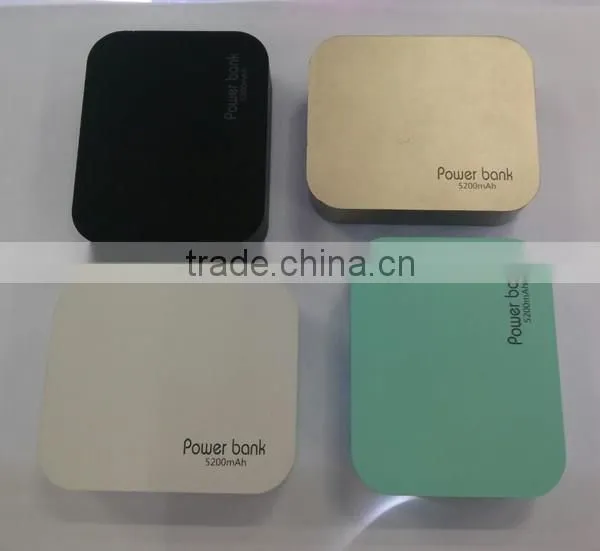 universal external portable power bank from mobile phone
