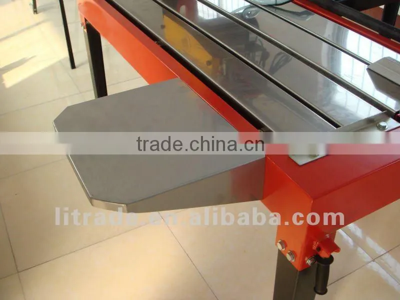 Automatic Stone cutting machine