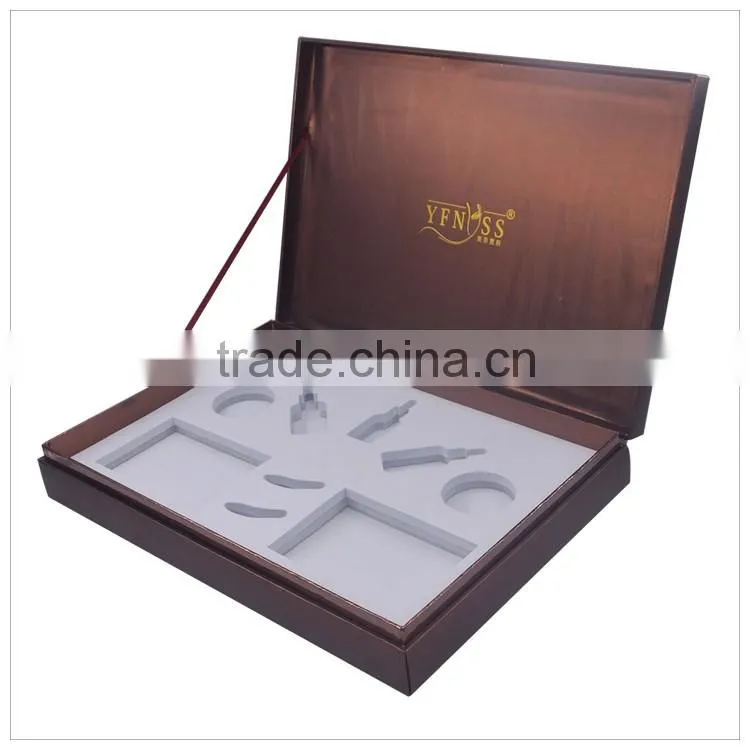Custom Luxury High Quality Packging Paper Box For Health Care Products