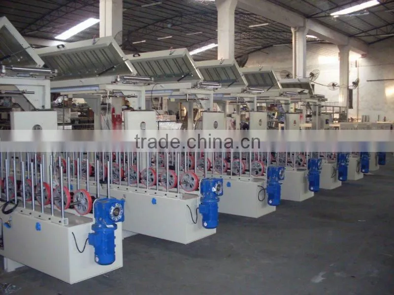 Profile Wrapping Machine