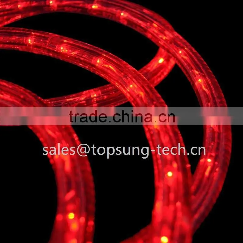 rope lighting ideas led light tape transparent