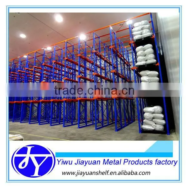 Cost-effective Drive-in Pallet Racking for Warehouse Storage