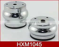 stainless steel sofa legs high quality metal furniture feet ss sofa tube legs