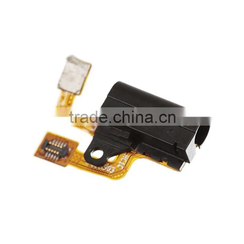 Original Genuine Earphone Jack Flex Cable For Huawei Ascend P6