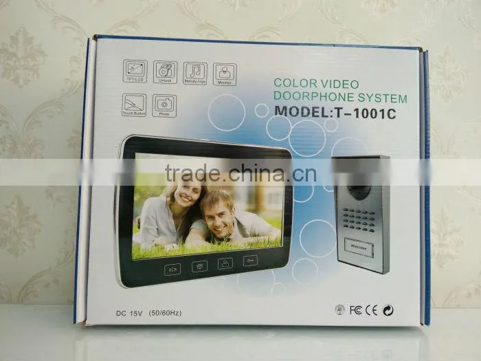 Bese selling video camera hidden door wireless camera home surveillance wireless