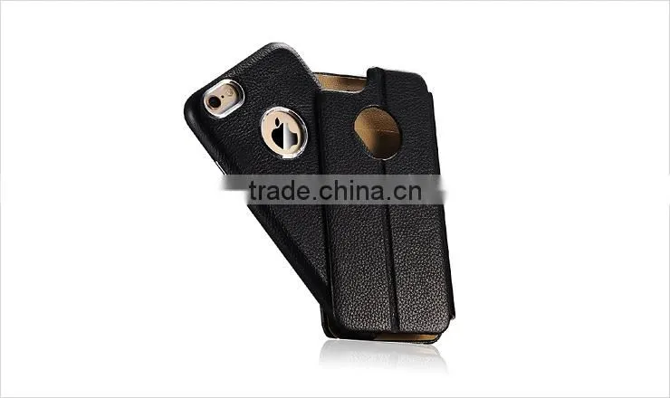 wallet leather case for iphone 6 plus