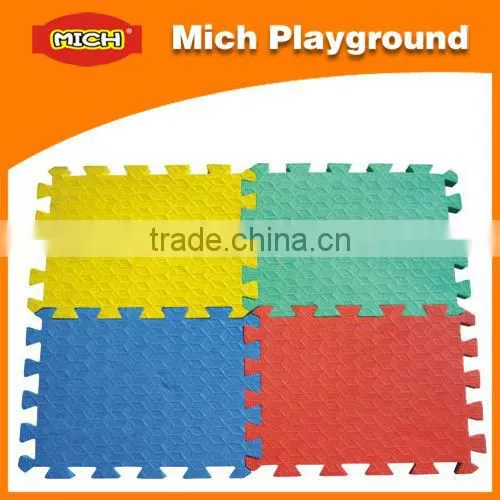 Children soft playground mat 8166A