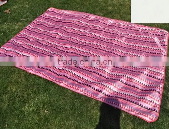 Waterproof Outdoor Beach Camping Picnic Moistureproof Mat Blanket