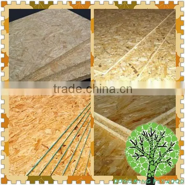 Cheap OSB Board for House Building
