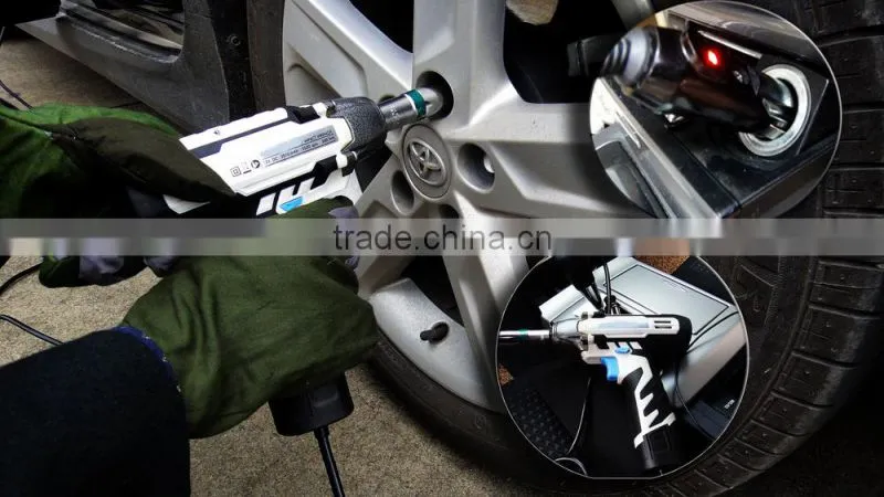 1/2"Dr. Mini Cordless Impact Wrench