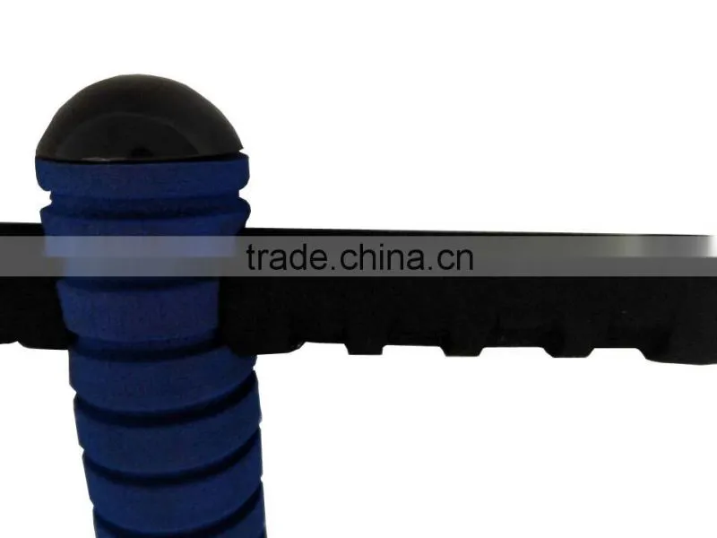 New style navy blue jump pogo stick