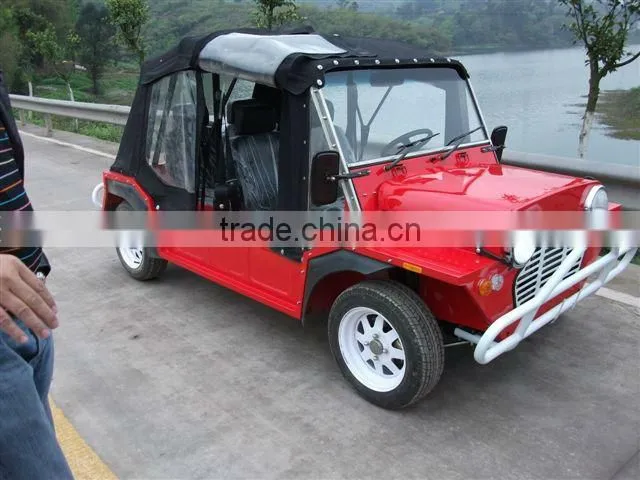 2013 Brand new 990cc EFI gasoline engine mini moke car for sale