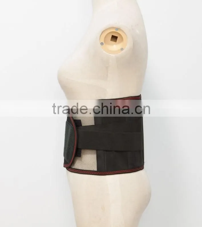 high quality back waist support belt