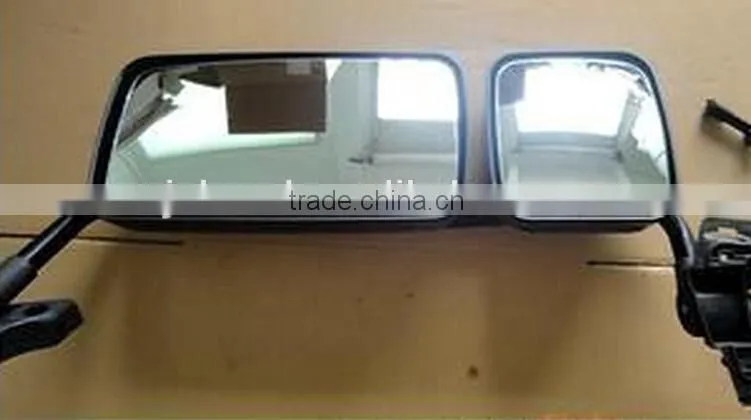 FAW Jiefang J6 truck body parts Rear mirrors, rearview mirror, FAW mirror