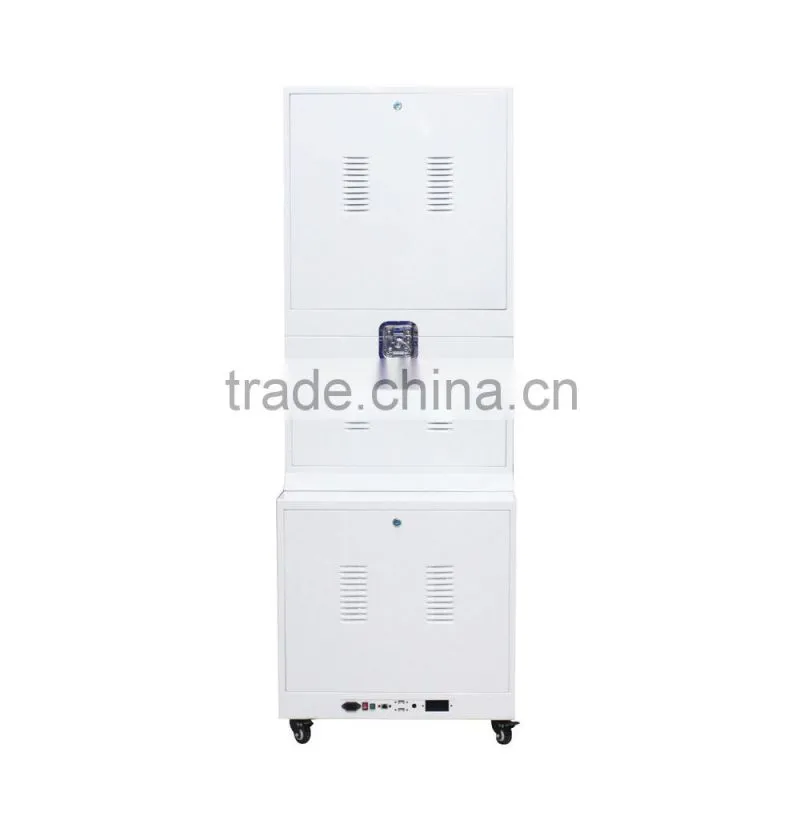 2016 Instagram Sticker Photo Booth With Software/Cabinet/Printer/Camera For Wedding/Party/Rent