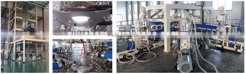 Food packaging multilayer Co-extrusion Film with FDA