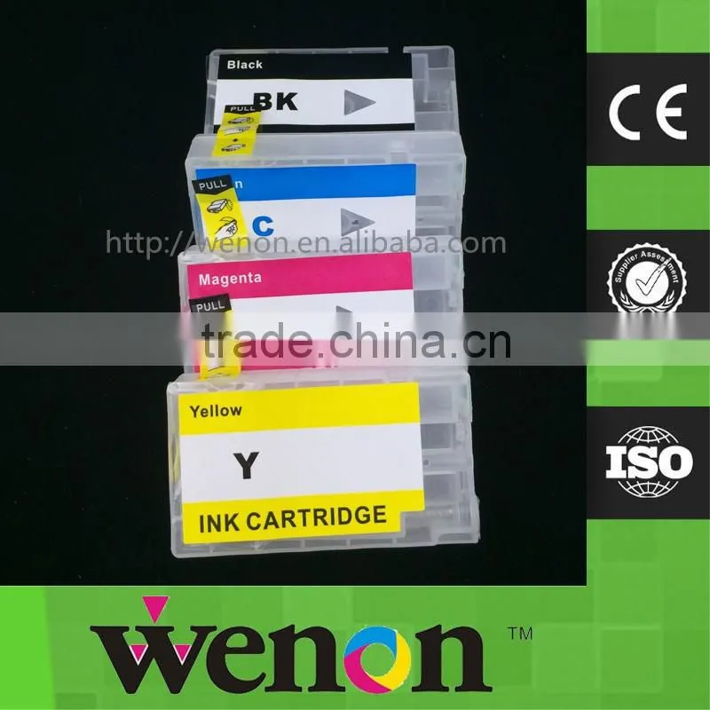 PGI-2800 PGI-2800XL Empty Refillable Cartridge With Permanent Chip For Canon MAXIFY MB5080 IB4080 PGI2800 CISS