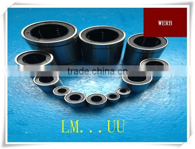 Linear Bush Series LM10UU Linear Bearings