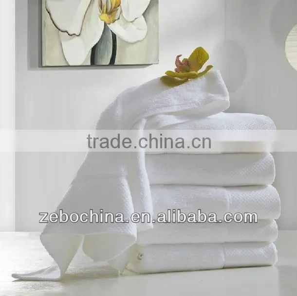 Eco-friendly 16s Sateen Style Super Quality Wholesale Hotel Pool Towels