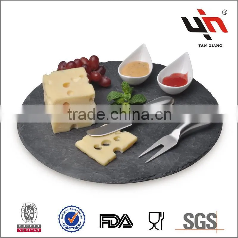 Slate Cheese Board