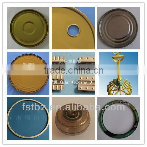 Tin Can Making Industrial Chiller /Can Making Machine