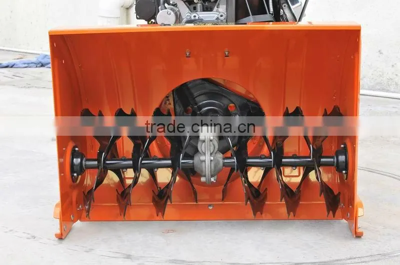 It can be used clean snow or something like snow, Snow Blower