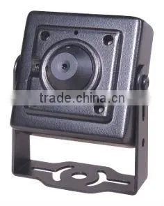 Sony effio color ccd CCTV Covert pinhole lens mini camera