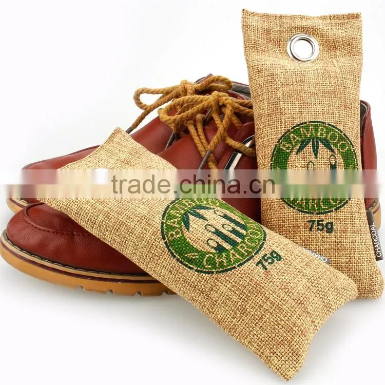 Fragrance Free Odor Absorber Shoe Deodorizer and Closet Deodorizer