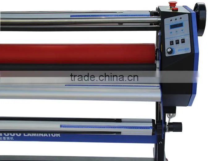hot&cold roll laminator /laminating machine/hot laminator