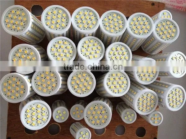 High Efficiency E27 84 SMD 15W Led 5050 Corn Lamp