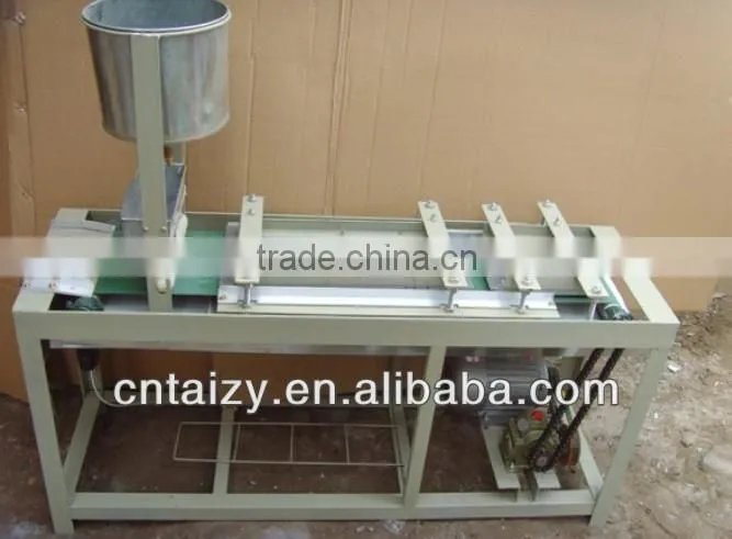 Popular selling low price pencil making machinery