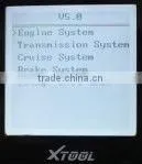 PS701 Newest Isuzu japanese obd2 code scanner