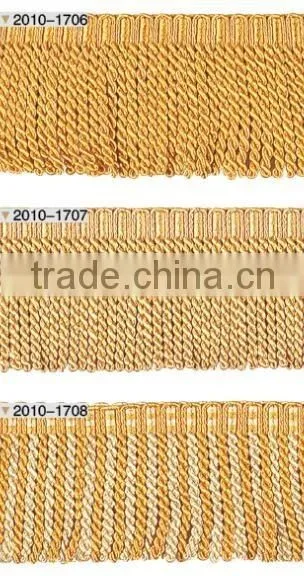 wholesale polyester cotton fringe