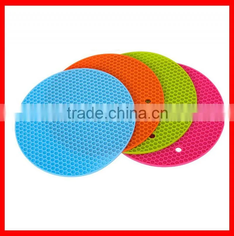 Dongguan factory wholesale silicone induction cooker mat for dinner