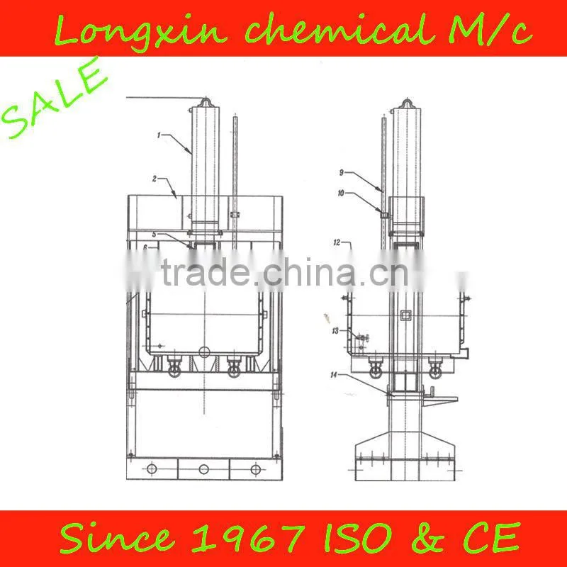 Silicone cartridge Filling machine