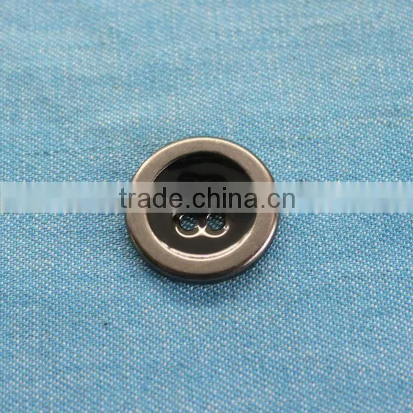 Popular alloy sewing button for garment