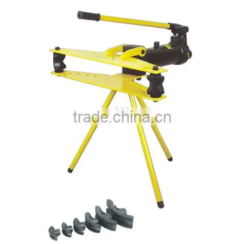 1/2"-2" 13 Ton Multi-function Hydraulic Pipe Bender