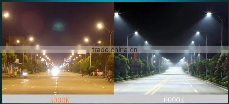 New design energy saving led street light price Aluminum street light