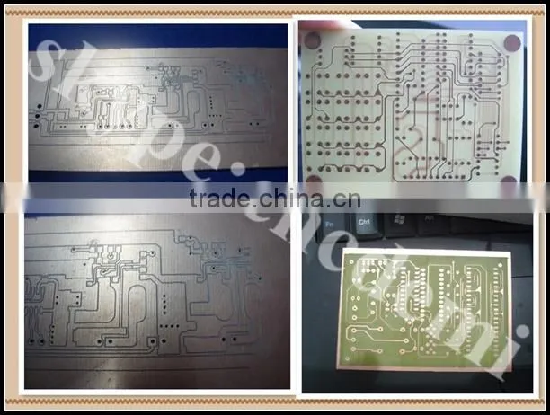 Good price ,desktop pcb cnc router, 600*600*120mm