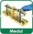 Cheap trolley coins custom supermarket cart custom plastic token