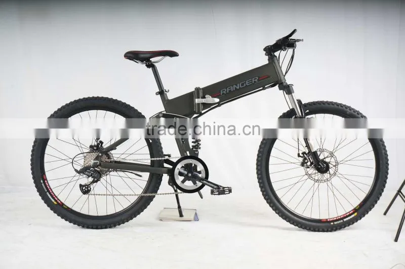 israel electric bike with 36V 12Ah lithium battery CE