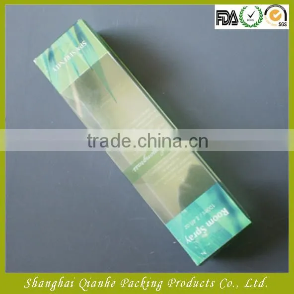eyelash packaging plastic transparent box