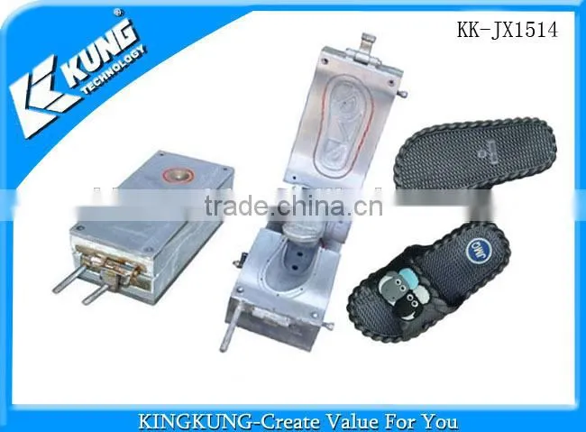 High efficiency PVC airblowing mould