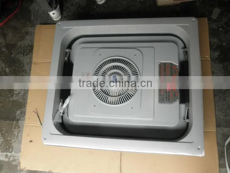 BUS ROOF HATCHES