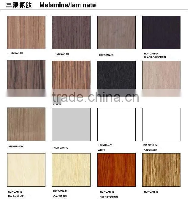 morden melamine board / particle board / MDF wardrobe