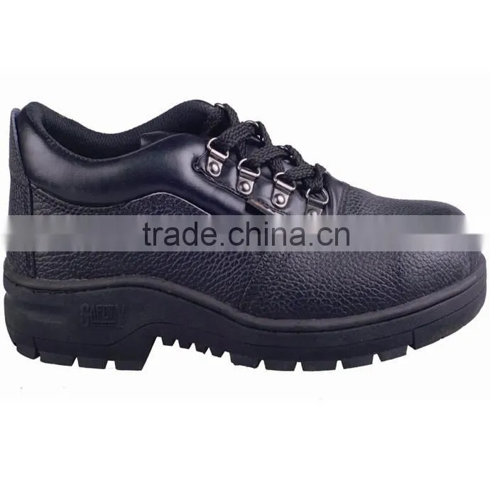 Steel plate steel toe male protection shoes