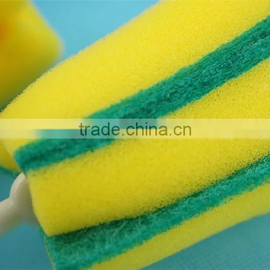 Sponge Cup Cleaning Brush