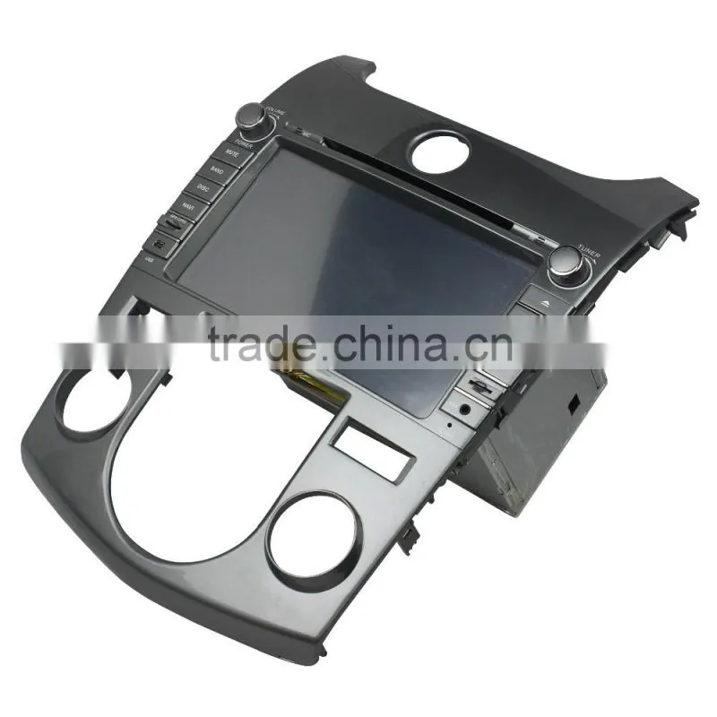 Android 5.1 car dvd player gps navigation system for KIA CERATO/FORTE 2008-2012