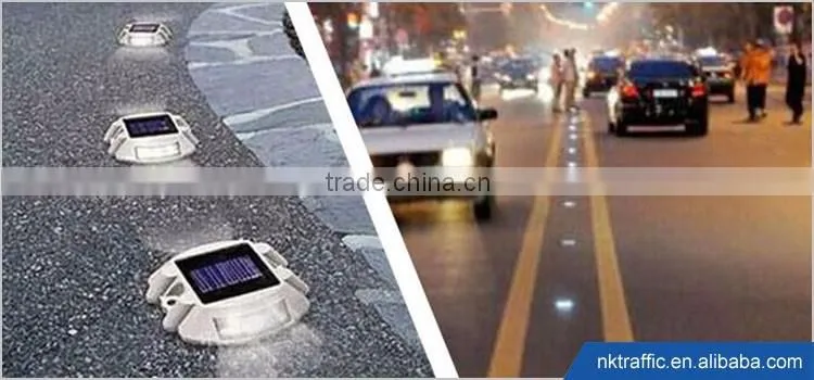 High Quality Lowest Price Plastic Motorway Reflective Road Studs