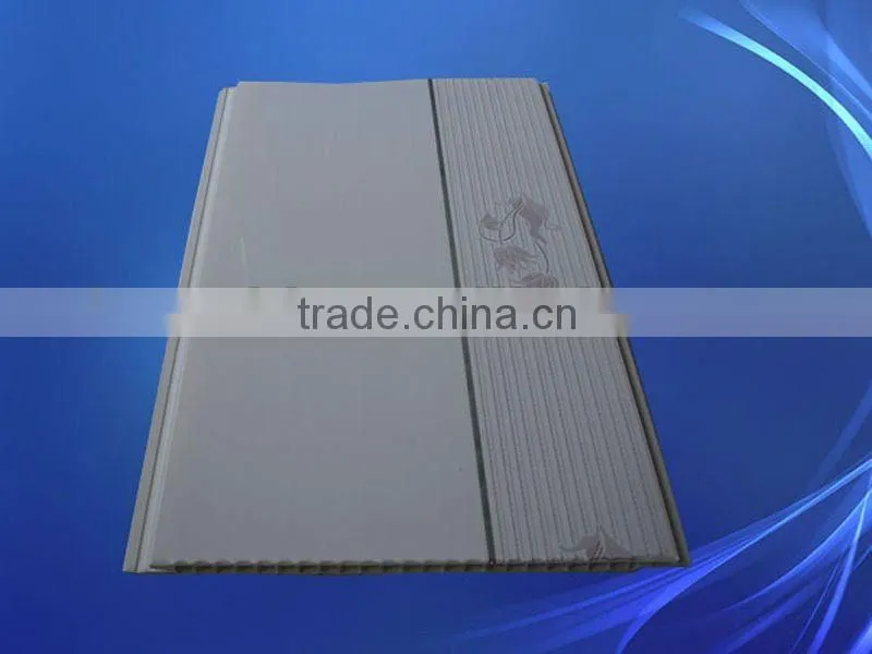 half printing decotative wall panel